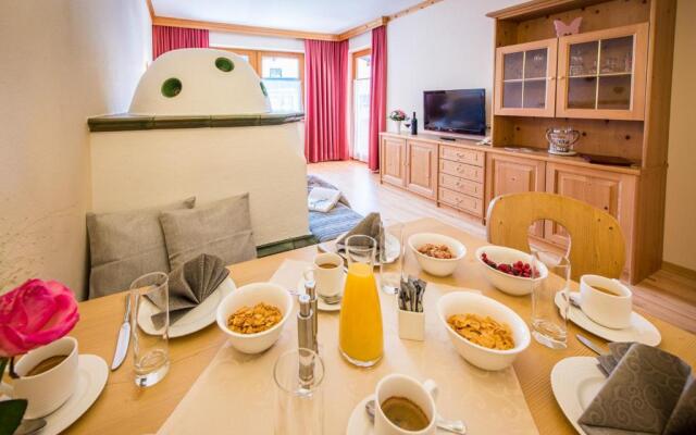 Appartementhaus Alpenrose