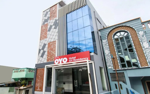 Hotel GV Residency by OYO Rooms