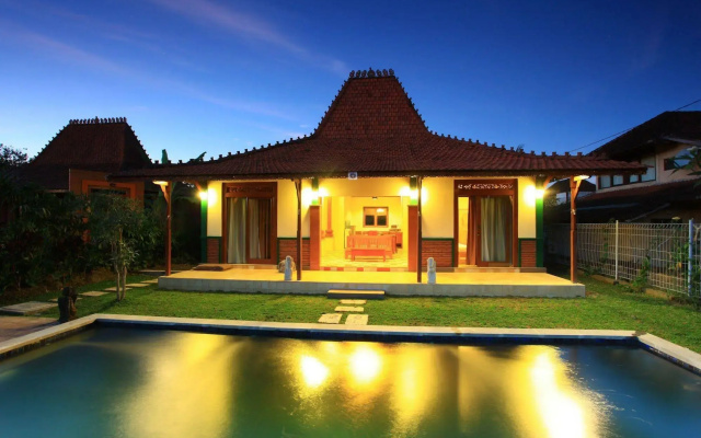Ubud Heaven Penestanan