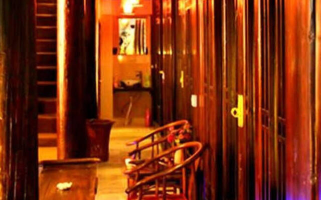Yin Ma Liu Hua Inn- Lijiang