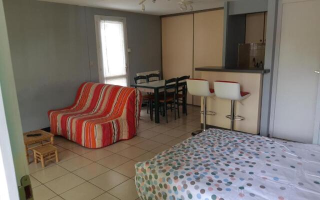 Studio La Rochelle, 1 pièce, 4 personnes - FR-1-551-23