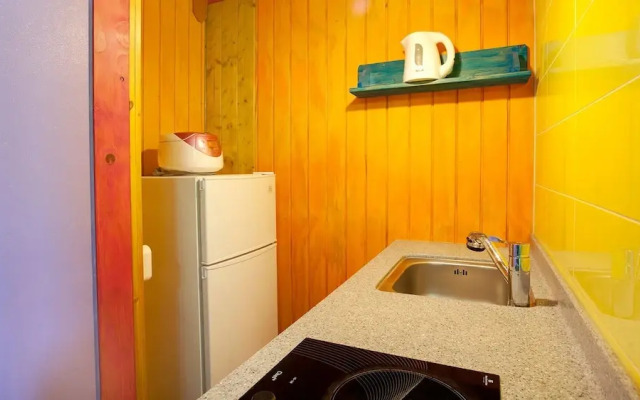 Gyeongju B House Pension