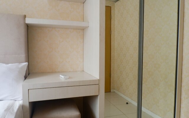 Vibrant 2Br Apartment At Educity Surabaya