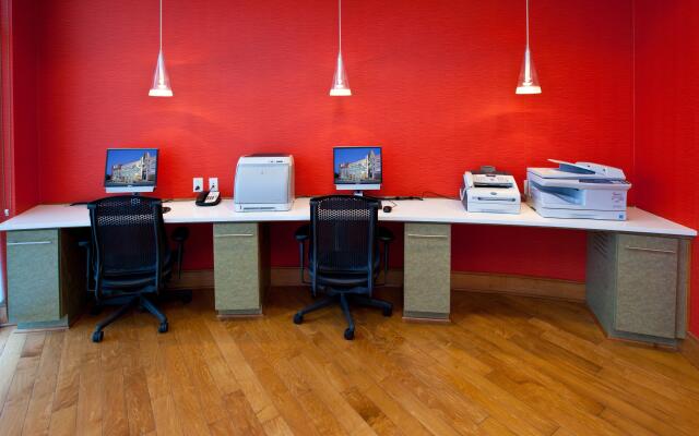 Hotel Indigo Columbus Architectural Center by IHG
