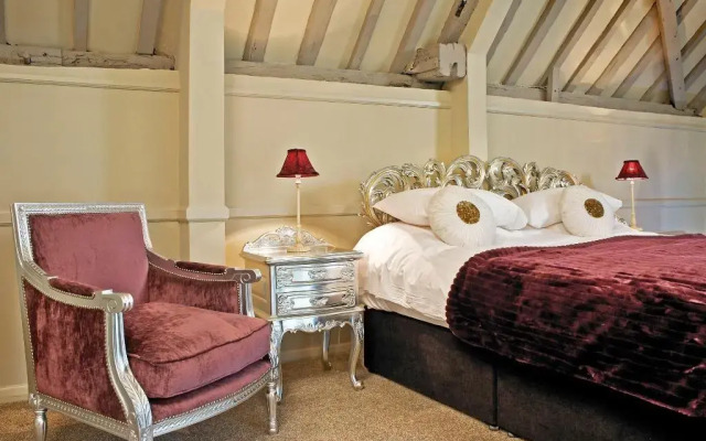 The Spread Eagle Hotel