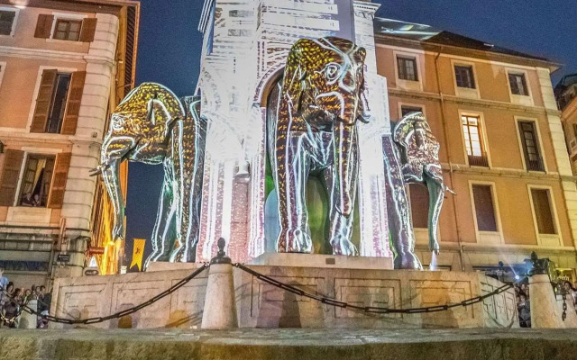 Kyriad Chambery Centre Curial