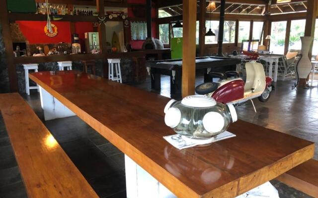 Casa Maravilhosa Alto Padrão - Ubatuba Sp