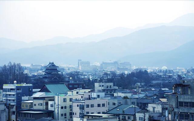 Hotel Matsumoto Yorozuya
