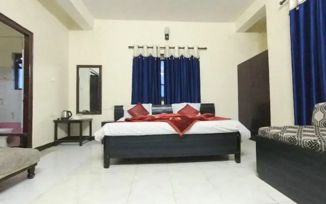 Hotel Aravali Mukteshwar