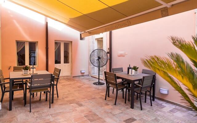 Casa Siciliana da 19 a 22