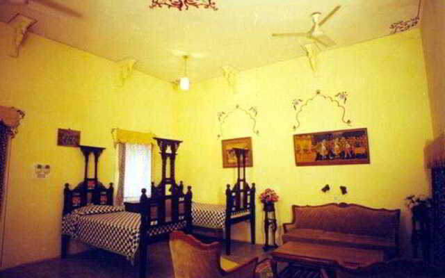 Jhalamand Garh