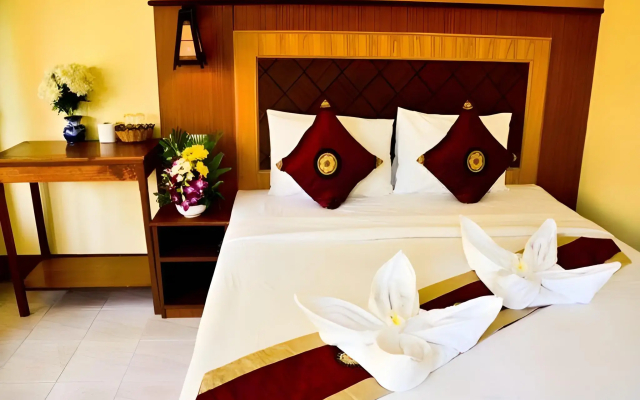 Dream Valley Resort Tonsai Beach