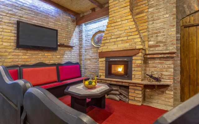Apartmani Baranjski Dvori