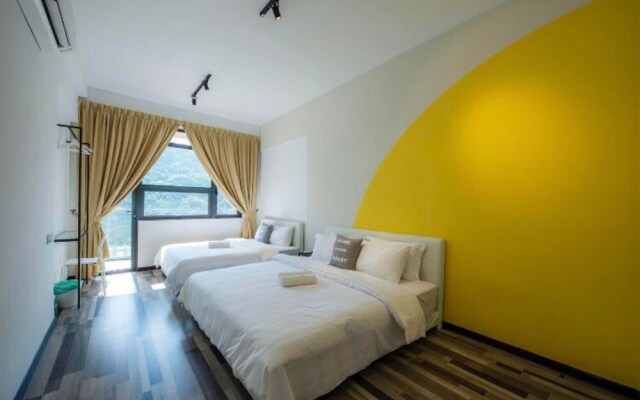 Arte S 3 Bedrooms Condo