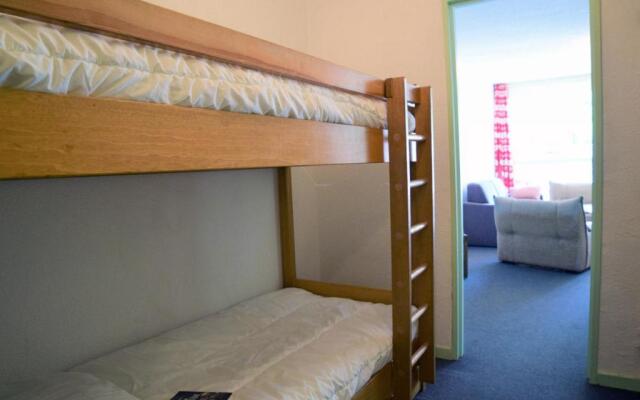 Appartement Les Deux Alpes, 1 pièce, 6 personnes - FR-1-516-19