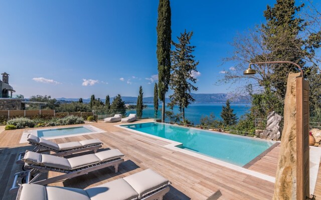 Melithea Seaview Villa