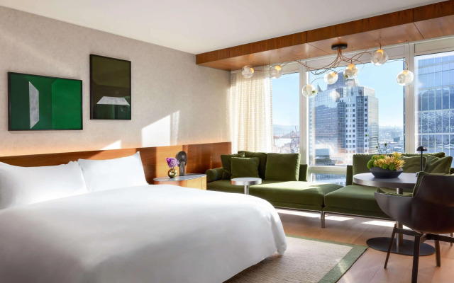 Fairmont Pacific Rim