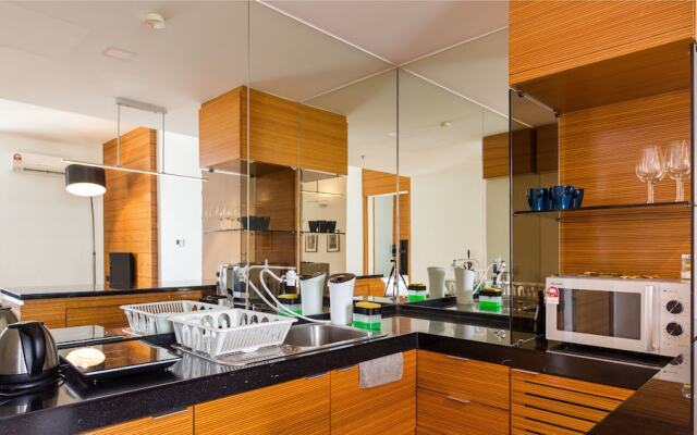 Dua Sentral KL Sentral