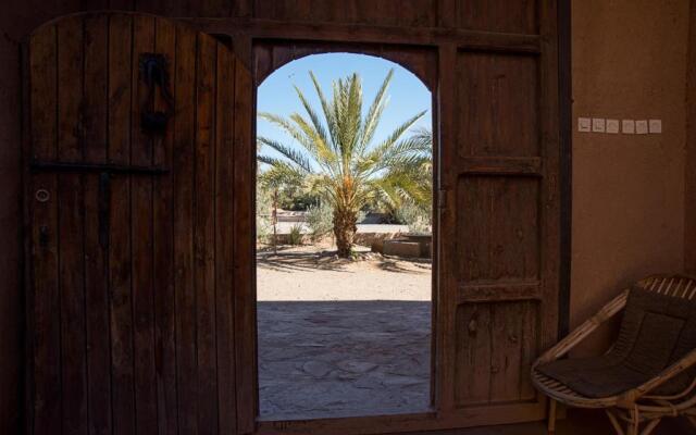 Espace Kasbah Amridil