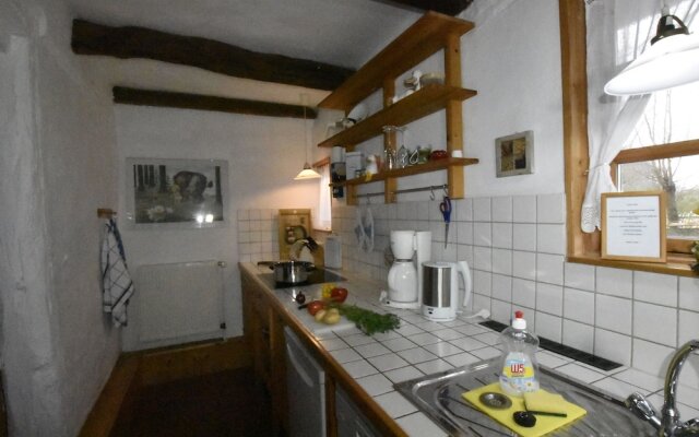 Heritage Holiday Home in Jrnstorf With Garden