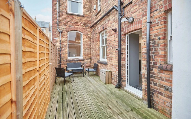 Host Stay The Townhouse