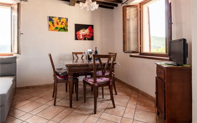 Stunning Home in Monticello Amiata With Wifi and 2 Bedrooms