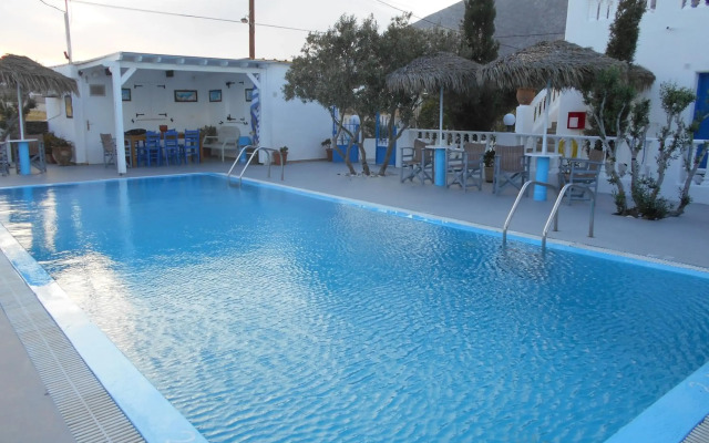 Studios Apartments Kapetanios