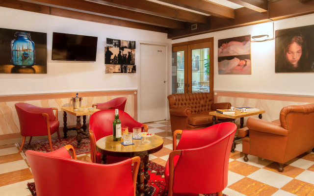 Hotel La Fenice Et Des Artistes