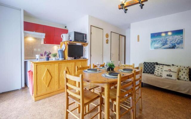 Appartement Saint-Lary-Soulan, 3 pièces, 7 personnes - FR-1-296-415