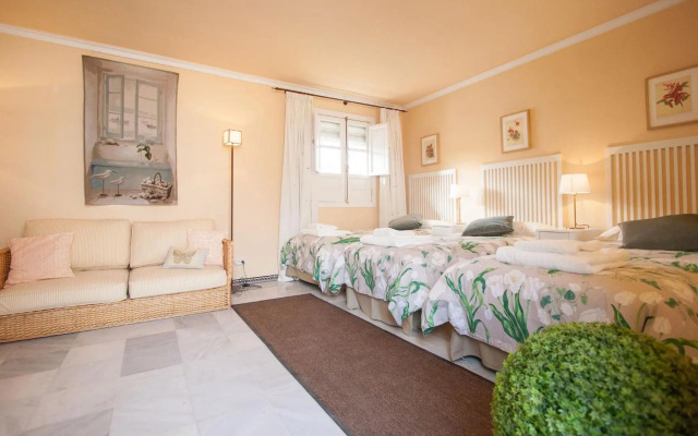 Botanic Duplex Terrace 5 Pax