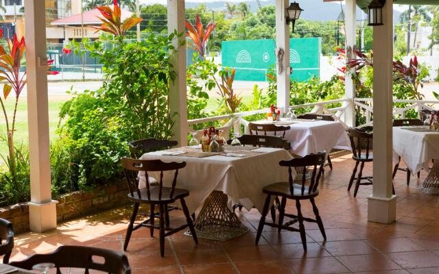 The Liguanea Club