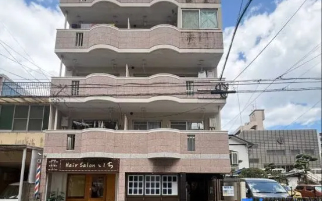Cozy Aesthetic Stay  Cozy Fukuoka  305 – Exterior – Fukuoka