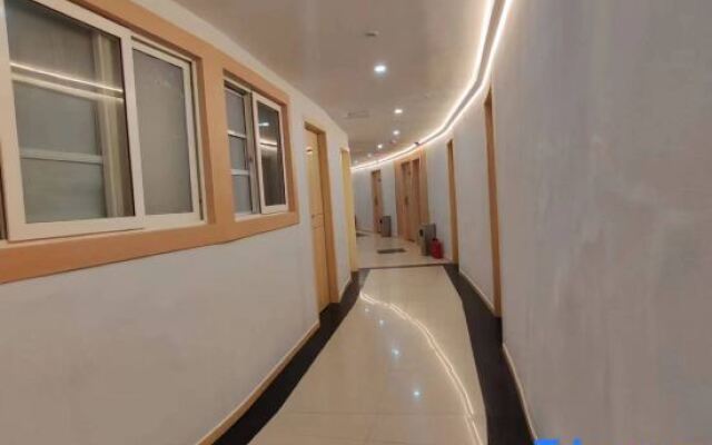 Wanlike Business Hotel Chengdu Chunxi