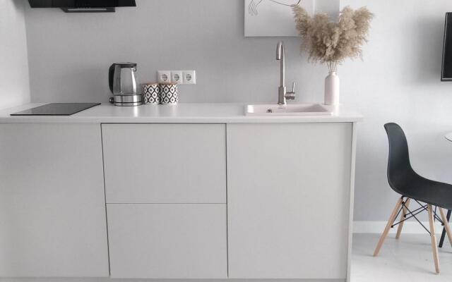 Апартаменты на улице Ленинградская 9В