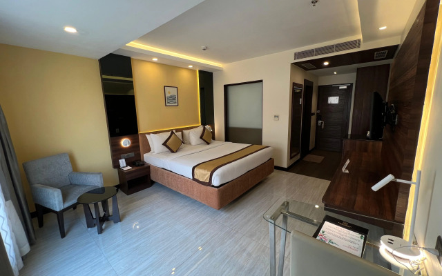 Golden Retreat