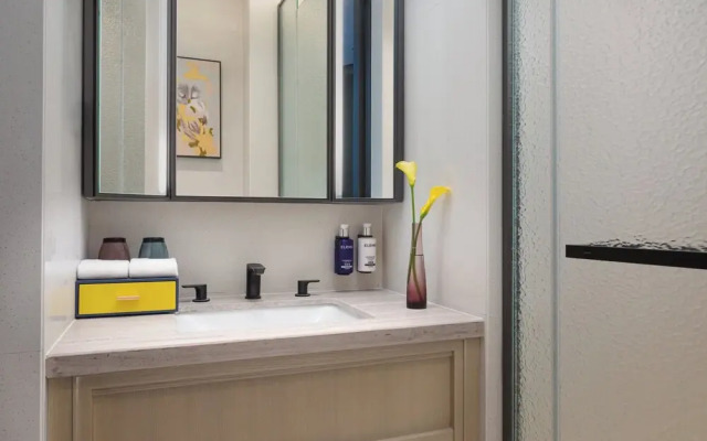 voco Suites Shanghai Hongqiao CBD by IHG