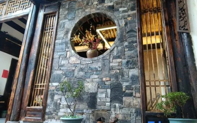 Lanxi Mushe Homestay (Zhuge Bagua Village Branch)