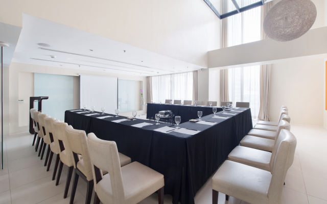 The Picasso Boutique Serviced Residences