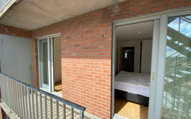 DIGUE MER APPARTEMENT PANORAMIQUE BLANKBERGE 3 chambres 6 personnes