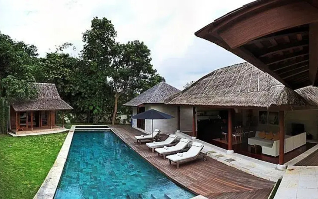 Villa Charlie