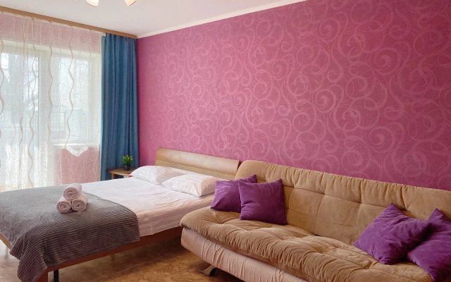 Апартаменты Ocean (Оушен) на улице Кирова 44А