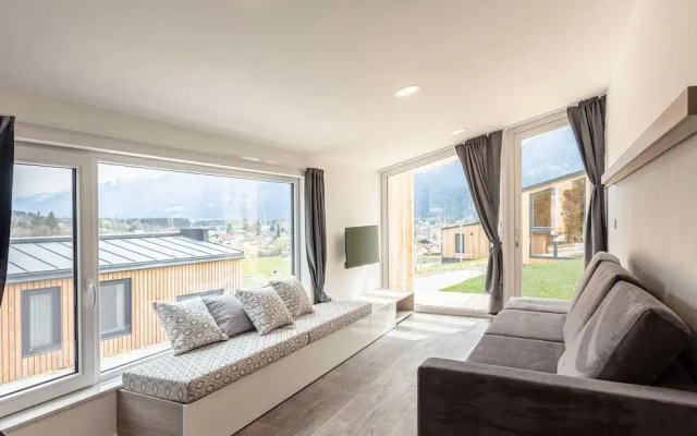 Modern Chalet With air Conditioning