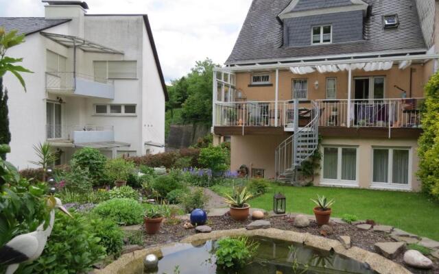 Ferienwohnung Haus Bleser