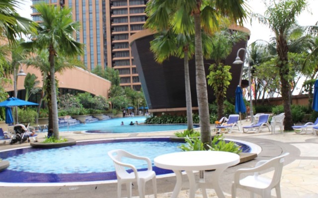 Millennium Apartment at Times Square