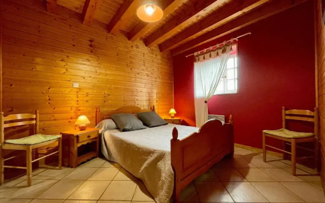 Gîte Saint-Maurice-de-Lignon, 3 pièces, 4 personnes - FR-1-582-174