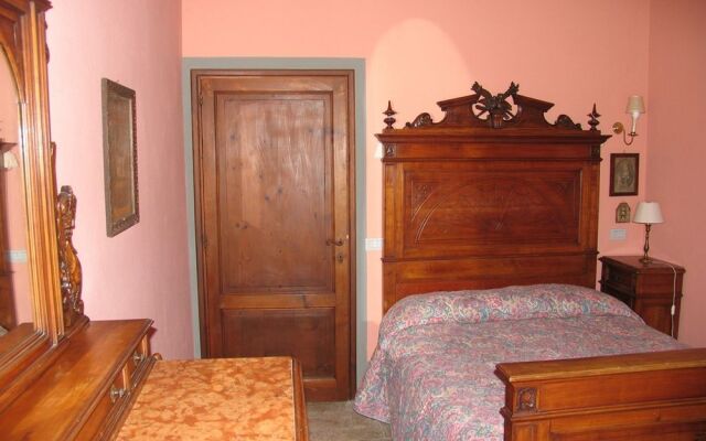 Castello Del Poggiarello Di Stigliano