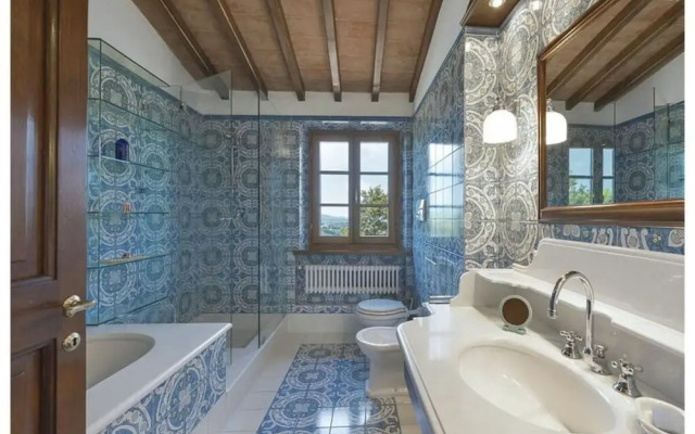 Villa Miniato Comfortable Holiday Residence