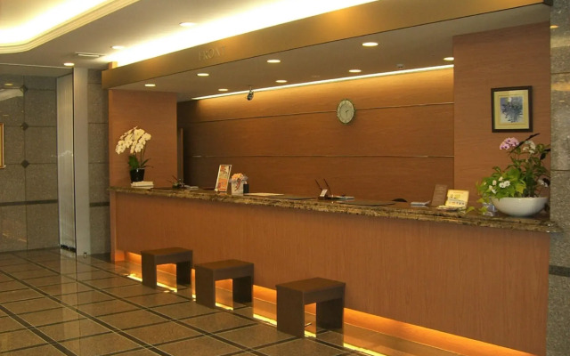 Hotel Route Inn Kanazawa Ekimae