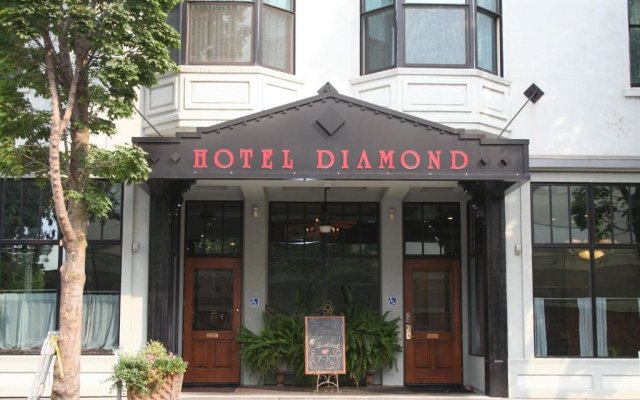 Hotel Diamond Chico
