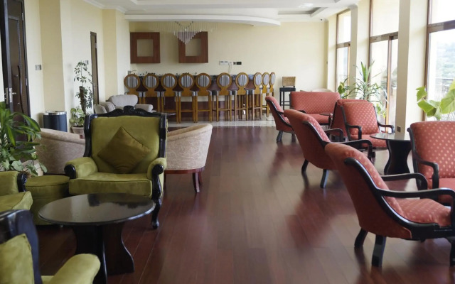 The White Rhino Hotel